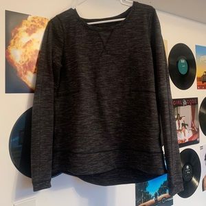 Long sleeve lululemon shirt